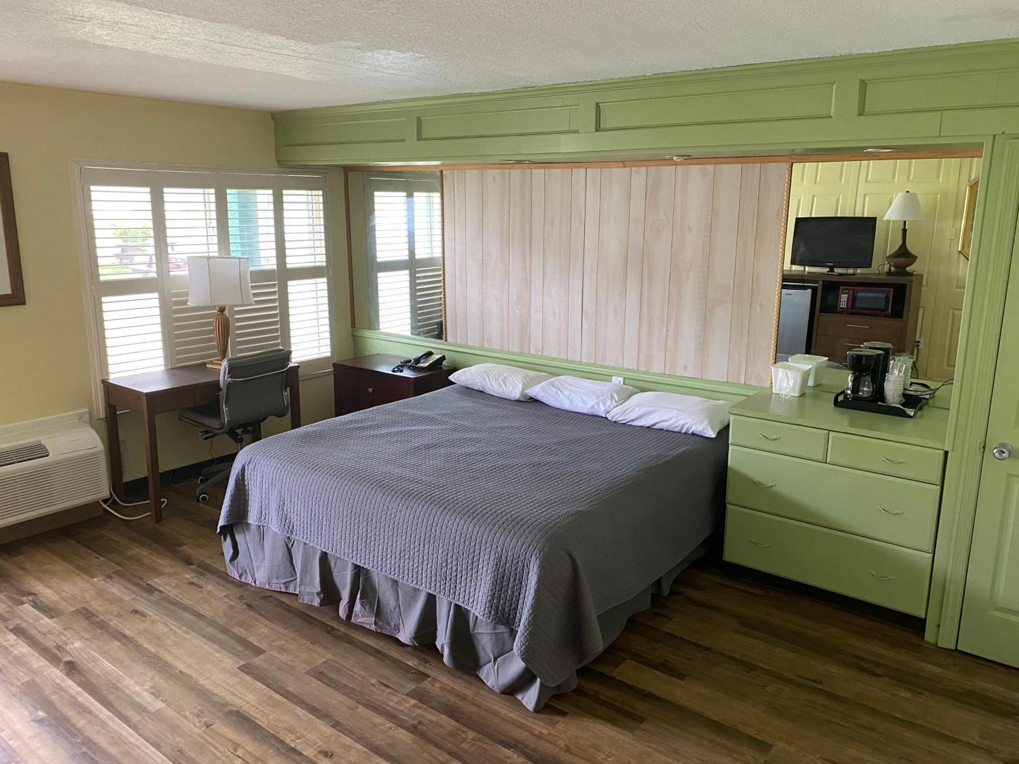 Inn On The Green Florida Tavares Exterior foto