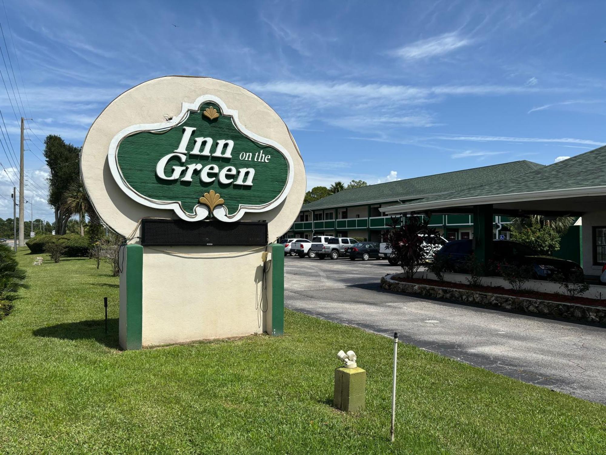 Inn On The Green Florida Tavares Exterior foto