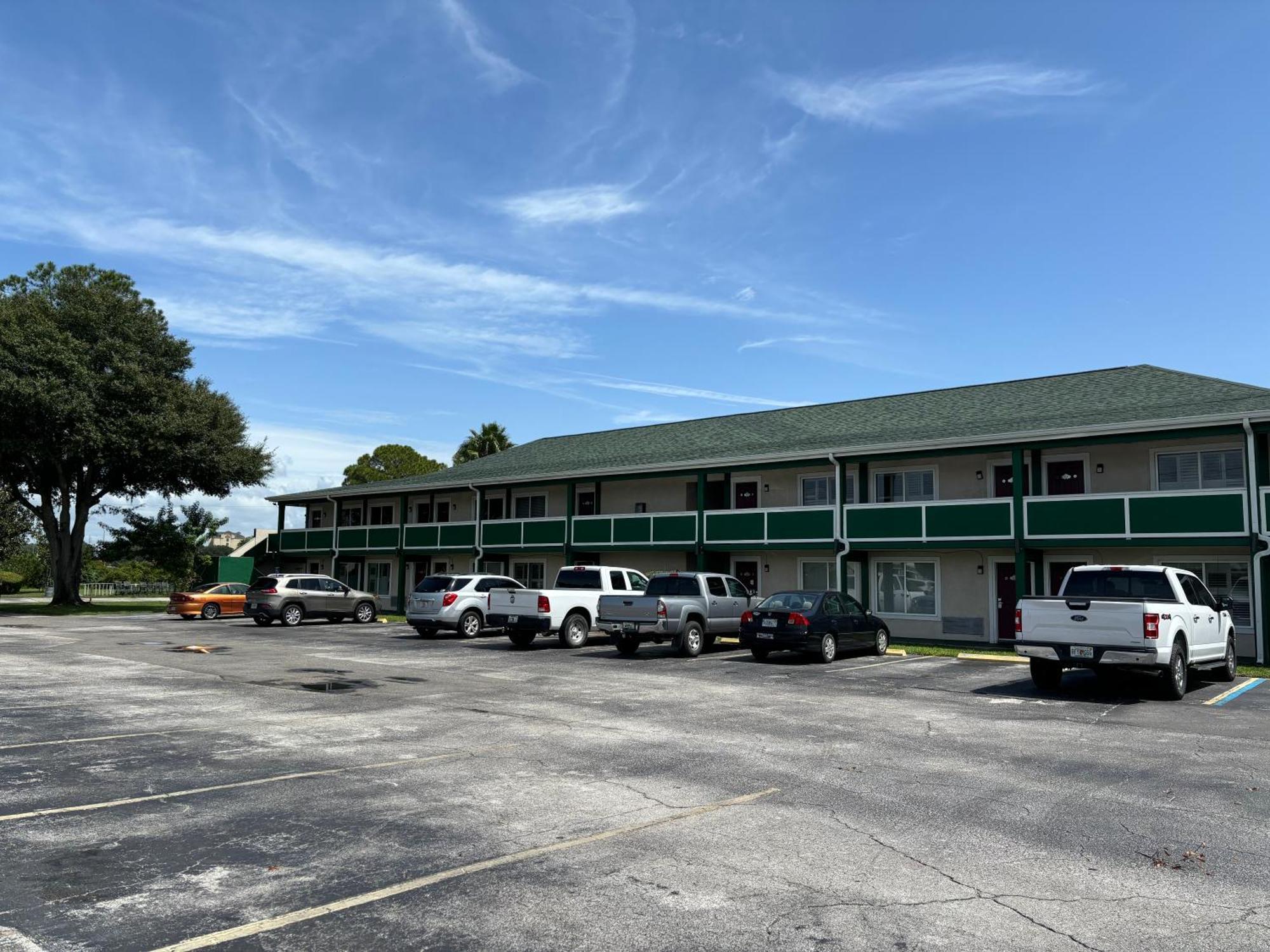 Inn On The Green Florida Tavares Exterior foto
