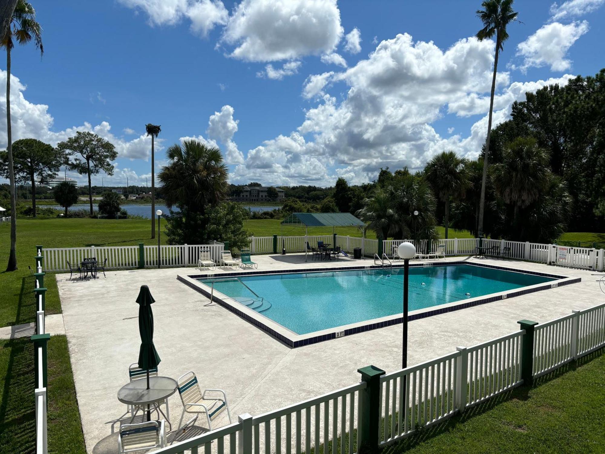 Inn On The Green Florida Tavares Exterior foto