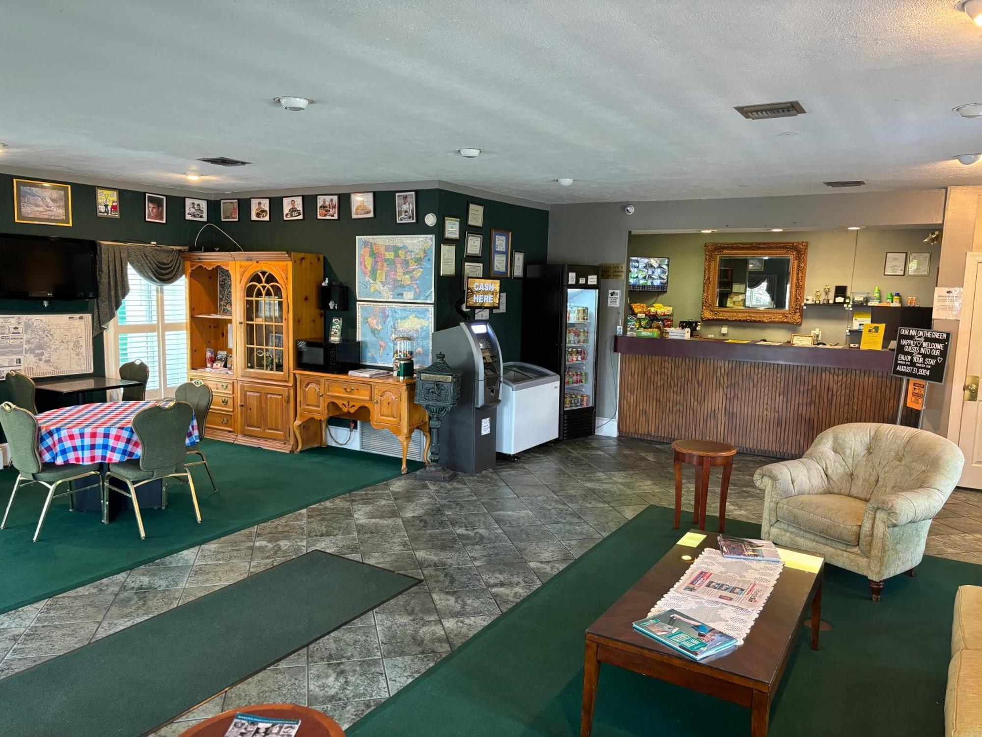 Inn On The Green Florida Tavares Exterior foto