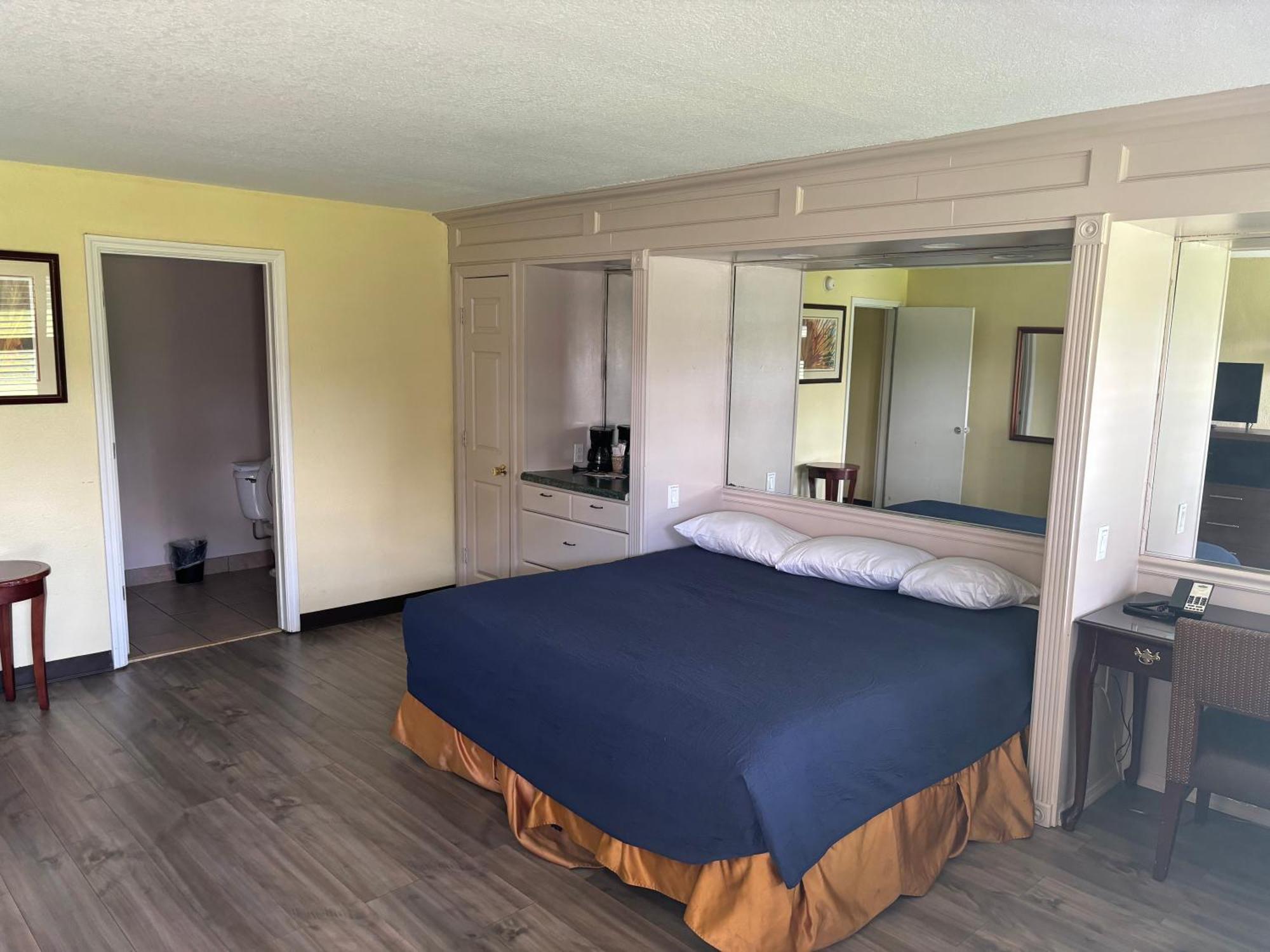 Inn On The Green Florida Tavares Exterior foto